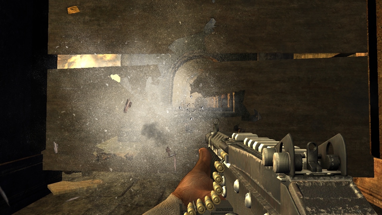 Скриншот из игры Conflict: Denied Ops - 37