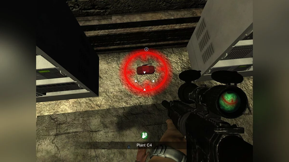 Скриншот из игры Conflict: Denied Ops - 24