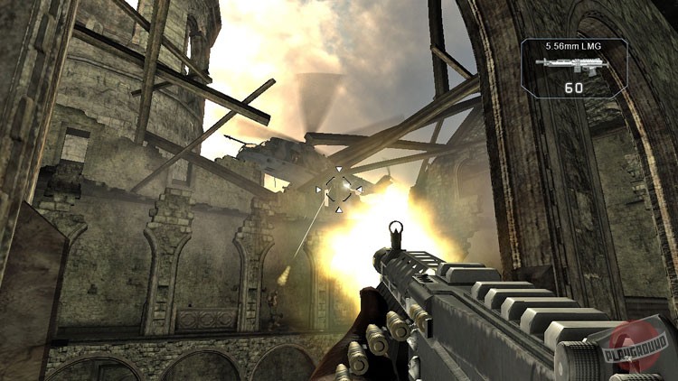 Скриншот из игры Conflict: Denied Ops - 65