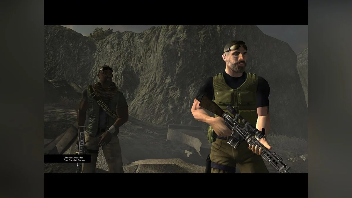 Скриншот из игры Conflict: Denied Ops - 32