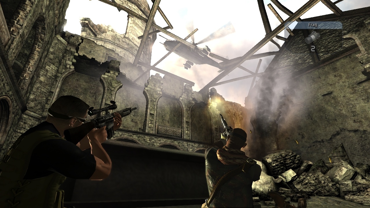 Скриншот из игры Conflict: Denied Ops - 23