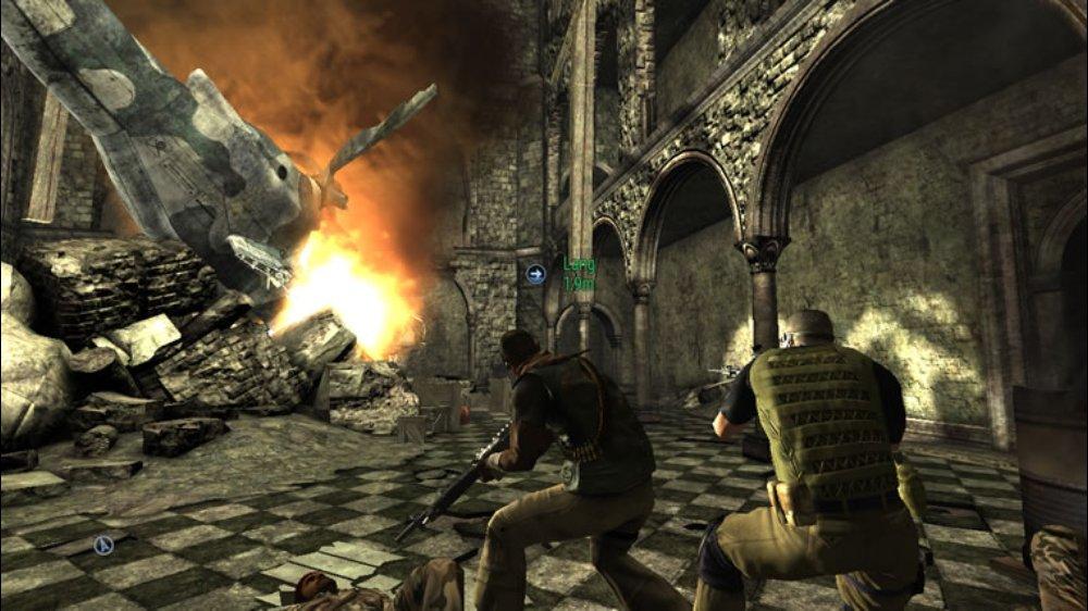 Скриншот из игры Conflict: Denied Ops - 12