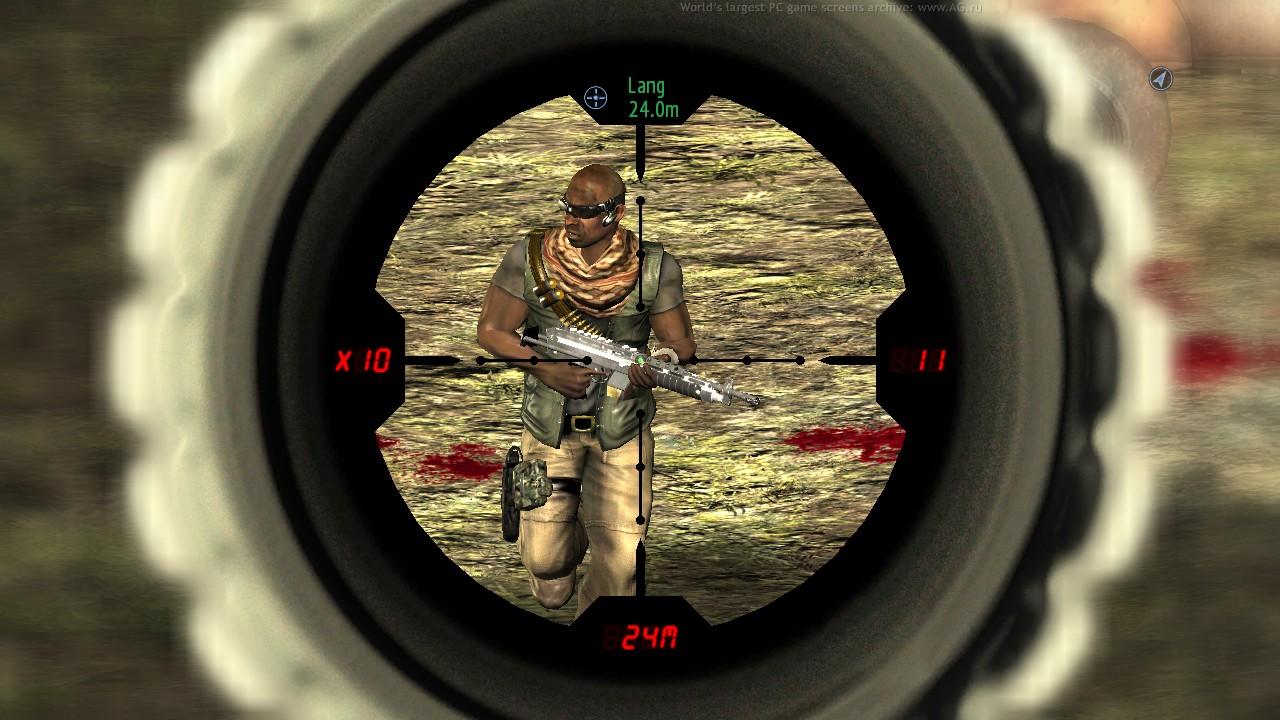 Скриншот из игры Conflict: Denied Ops - 4