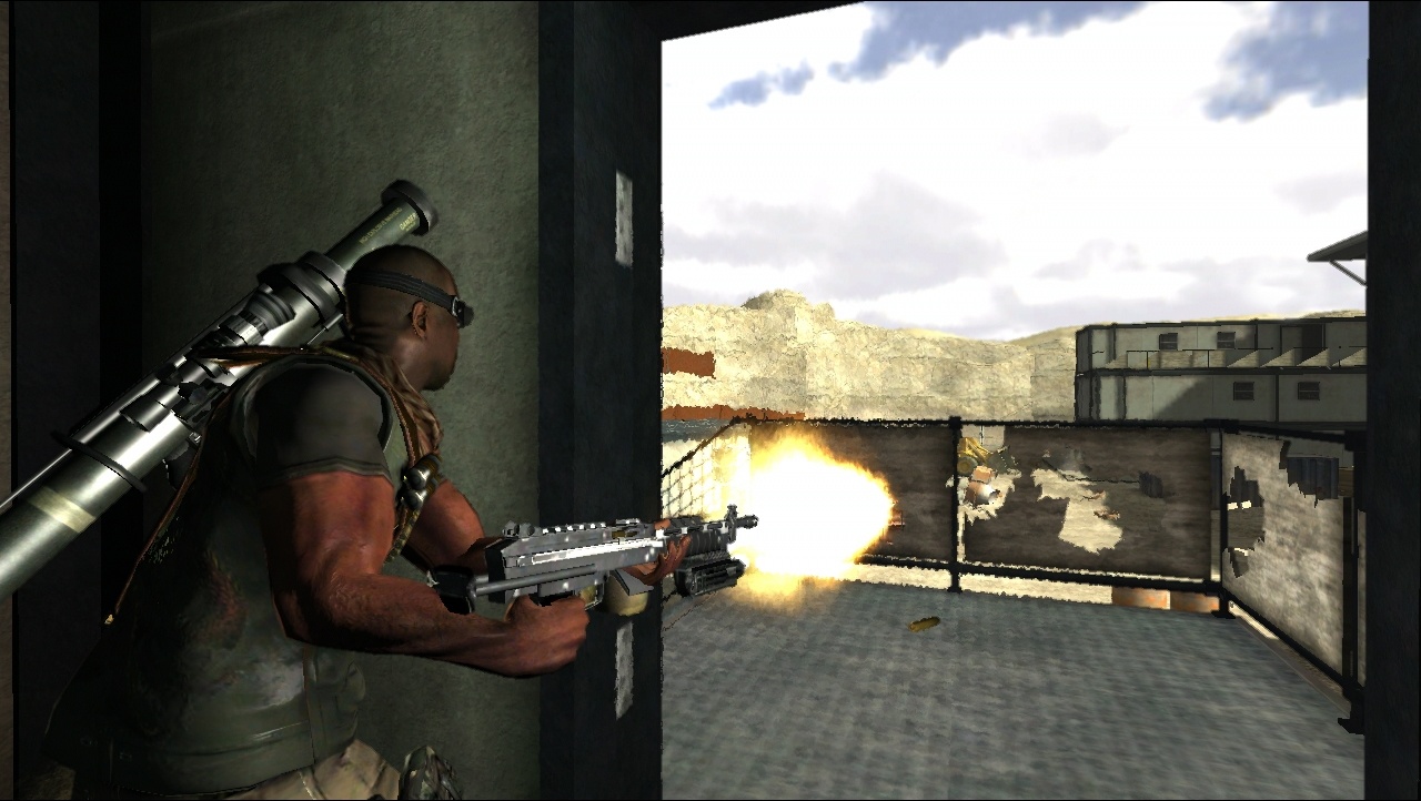 Скриншот из игры Conflict: Denied Ops - 68