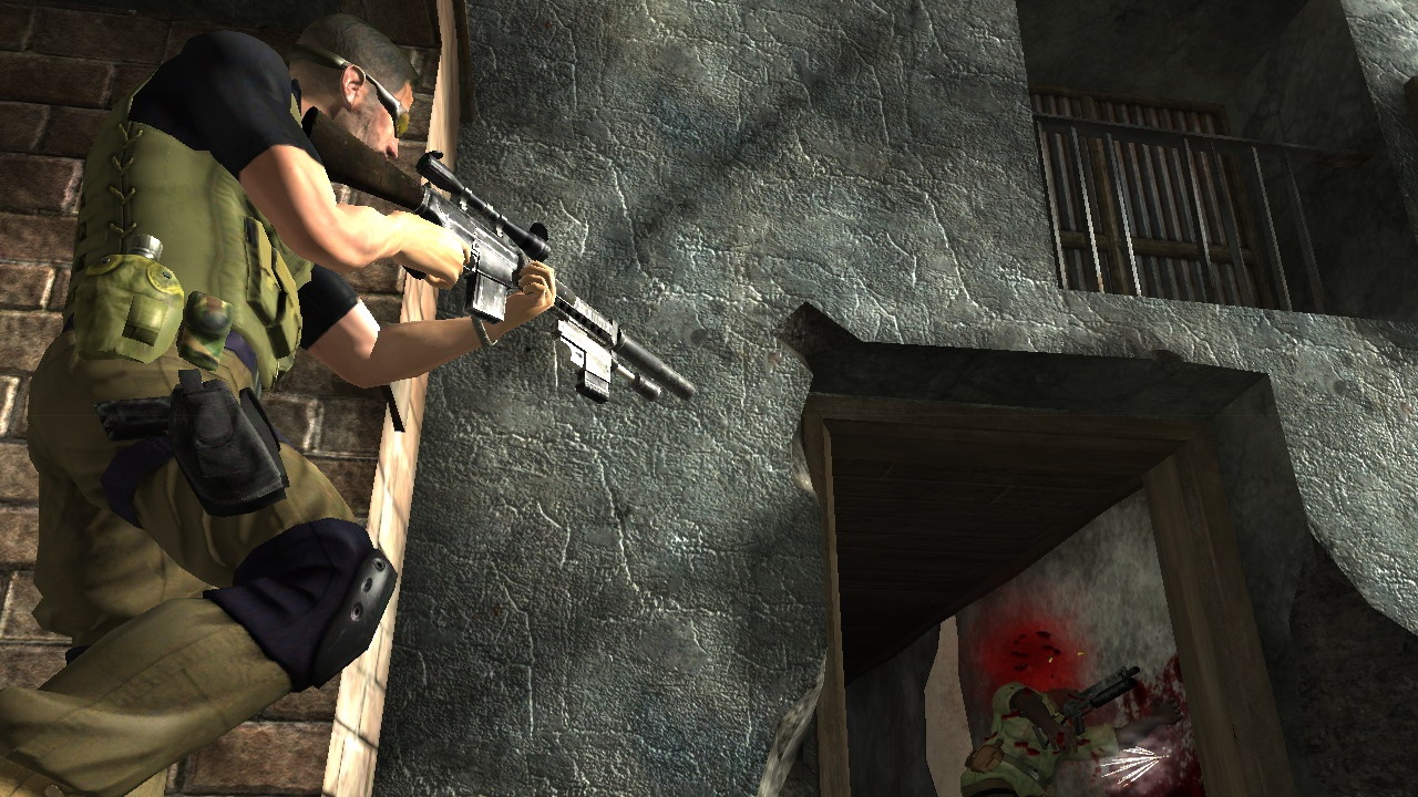 Скриншот из игры Conflict: Denied Ops - 60