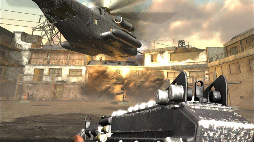 Скриншот из игры Conflict: Denied Ops - 6