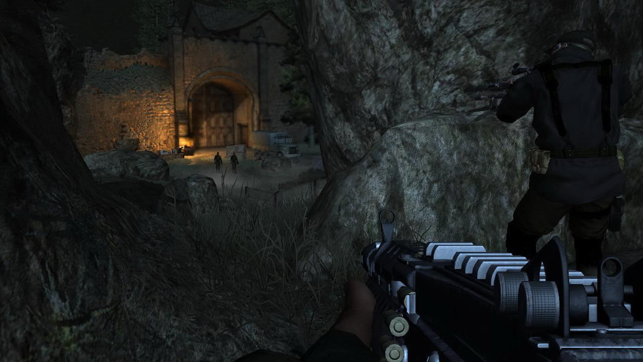 Скриншот из игры Conflict: Denied Ops - 31