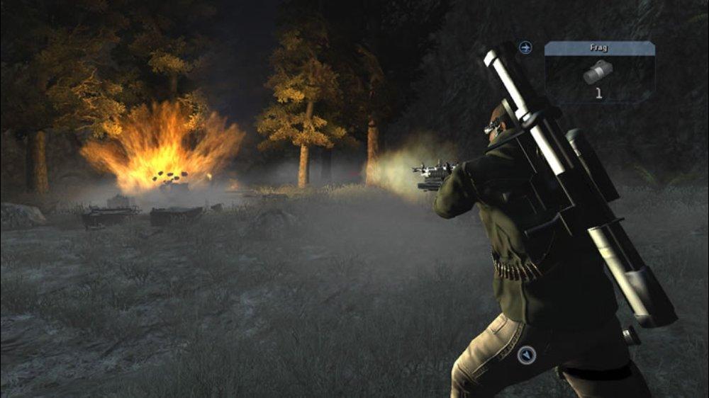 Скриншот из игры Conflict: Denied Ops - 21