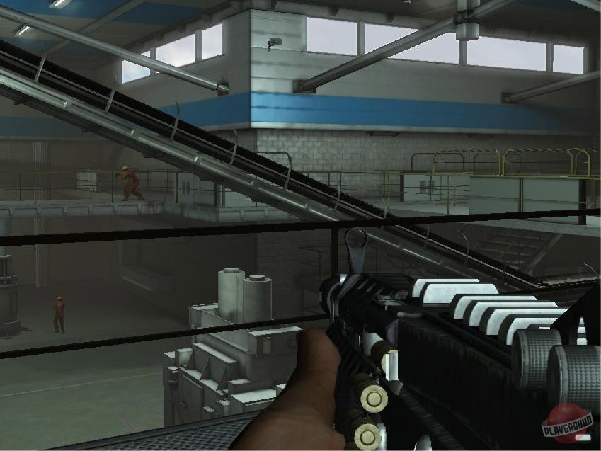 Скриншот из игры Conflict: Denied Ops - 49