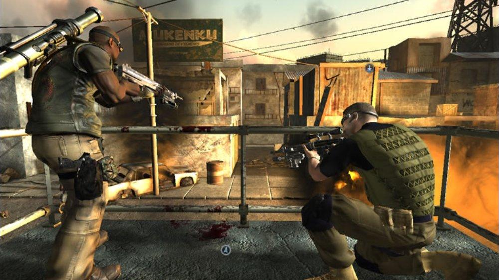 Скриншот из игры Conflict: Denied Ops - 10