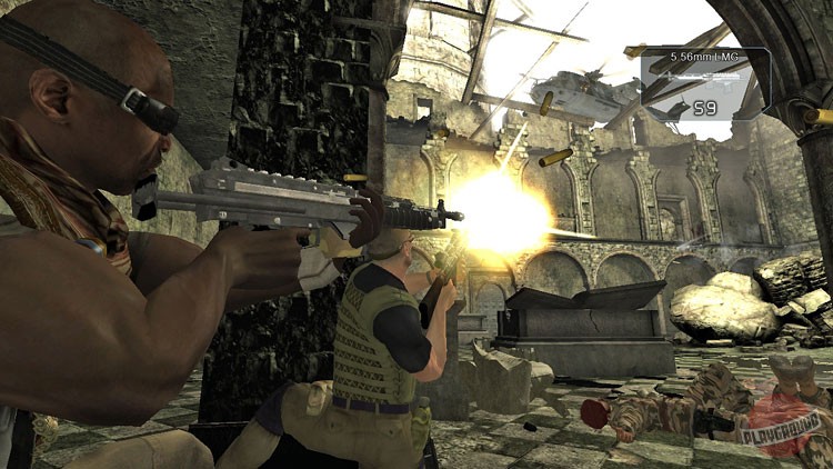 Скриншот из игры Conflict: Denied Ops - 67