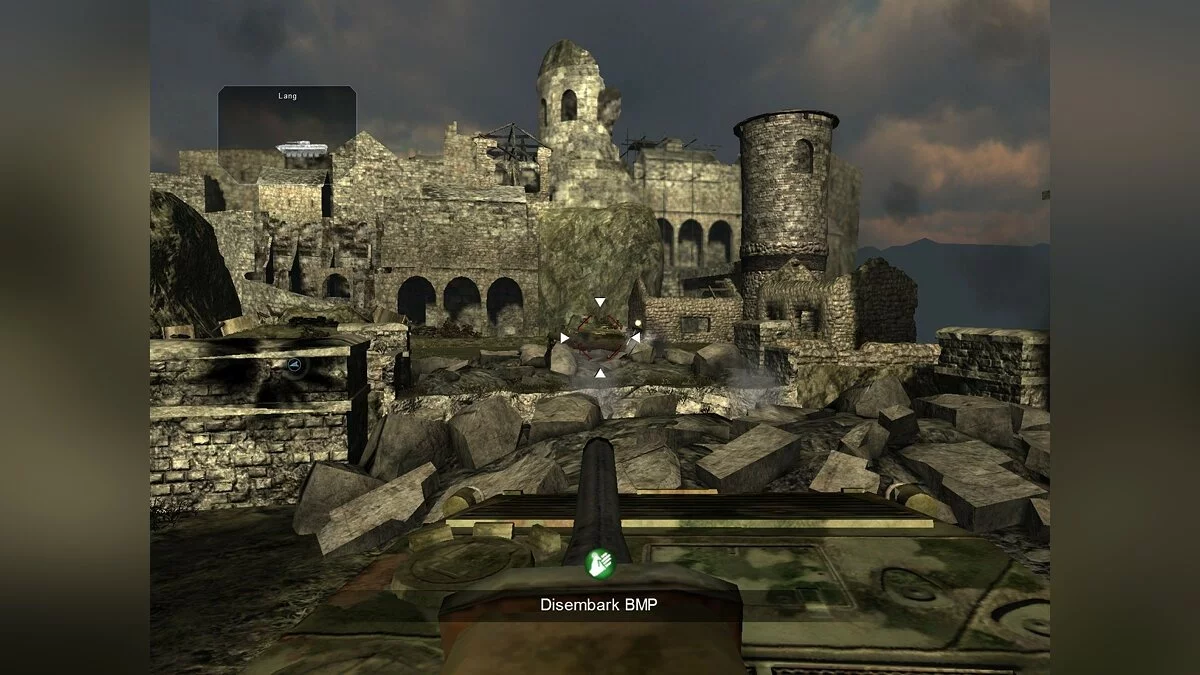 Скриншот из игры Conflict: Denied Ops - 26