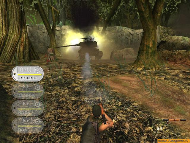 Скриншот из игры Conflict: Vietnam - 72