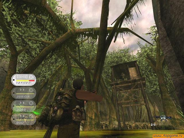 Скриншот из игры Conflict: Vietnam - 74