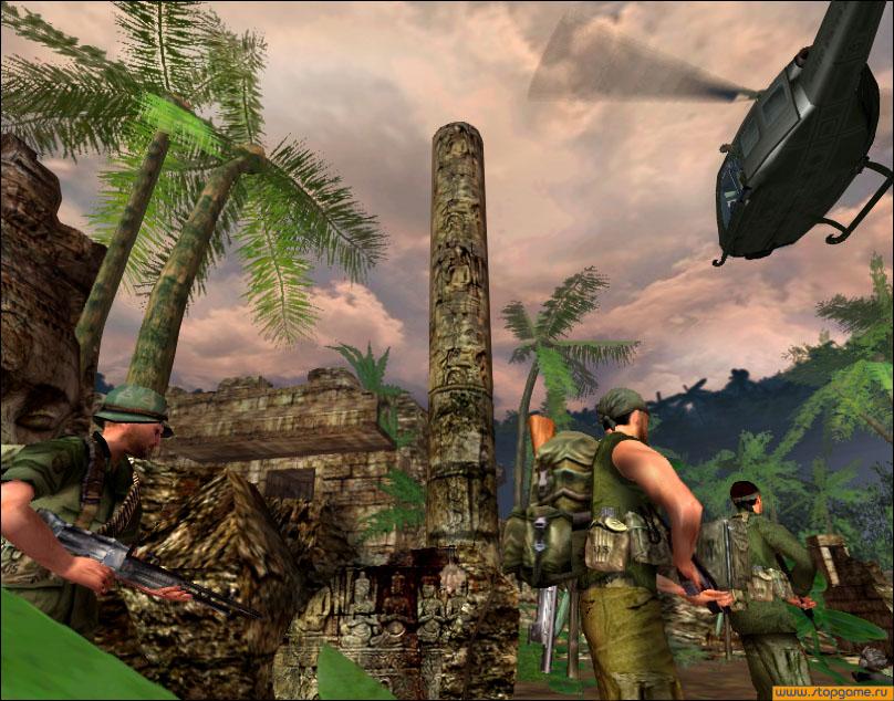 Скриншот из игры Conflict: Vietnam - 61