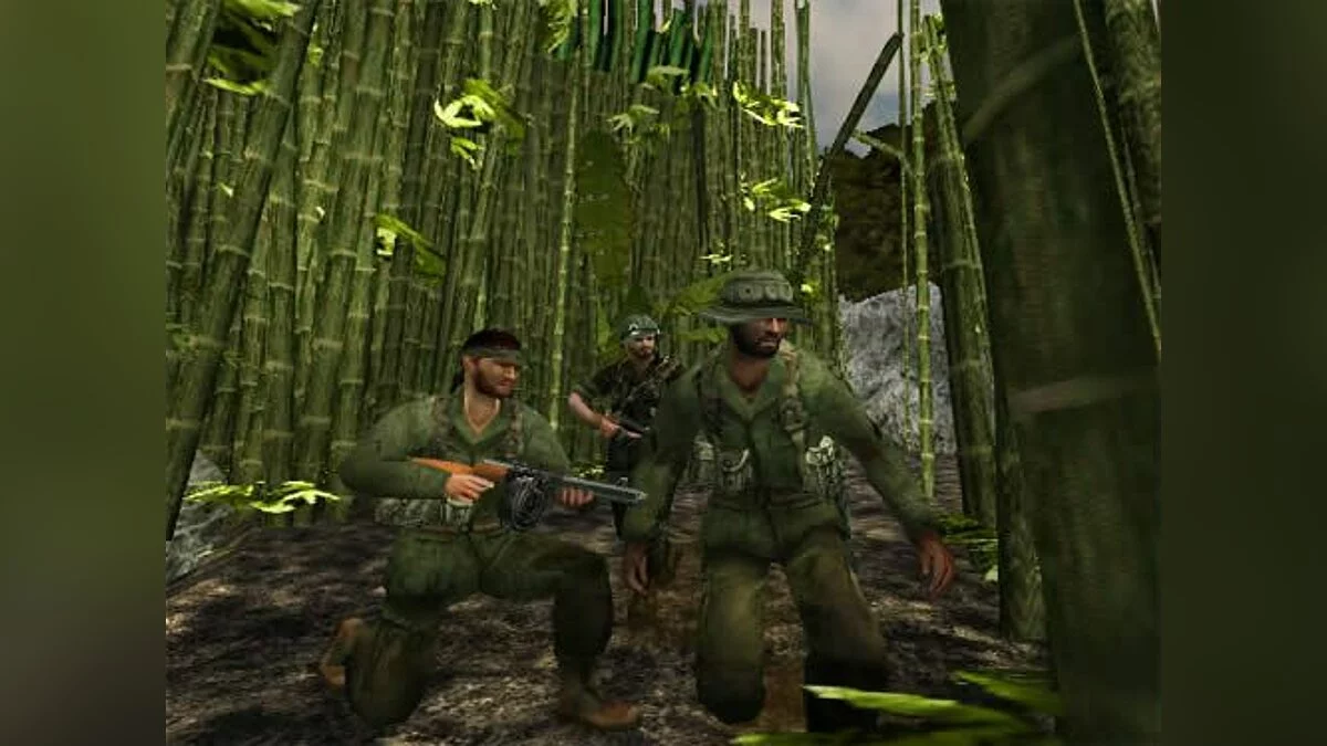 Скриншот из игры Conflict: Vietnam - 12
