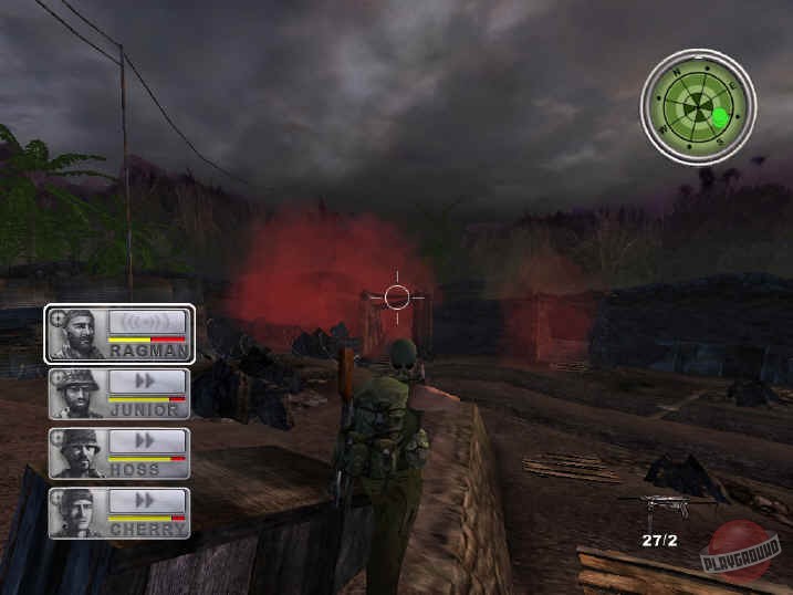 Скриншот из игры Conflict: Vietnam - 43