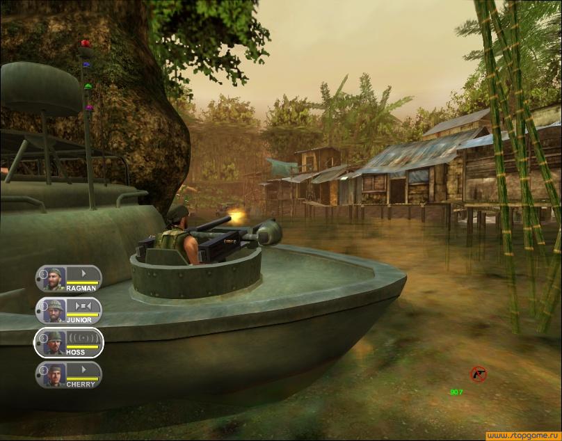 Скриншот из игры Conflict: Vietnam - 67