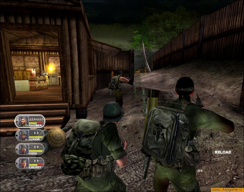 Скриншот из игры Conflict: Vietnam - 17