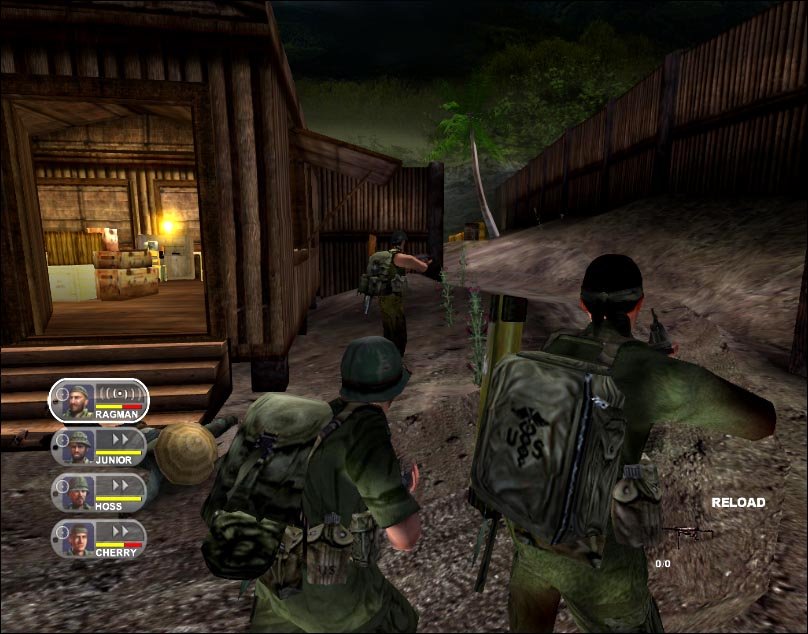 Скриншот из игры Conflict: Vietnam - 55