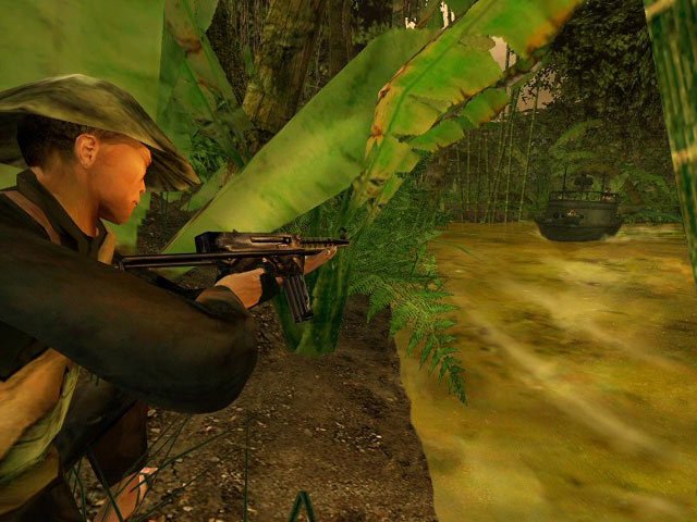 Скриншот из игры Conflict: Vietnam - 65
