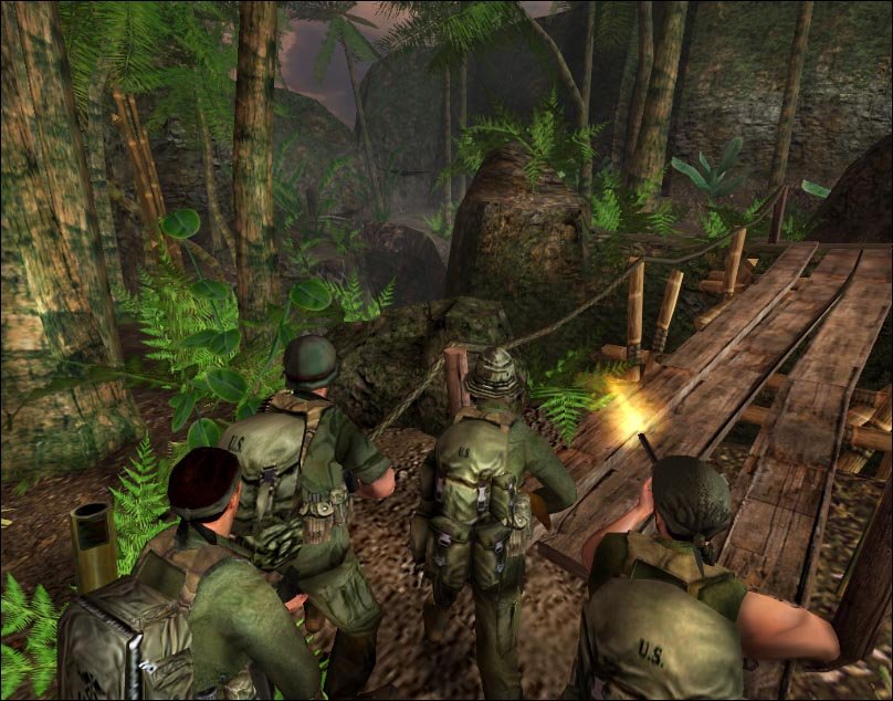 Скриншот из игры Conflict: Vietnam - 73