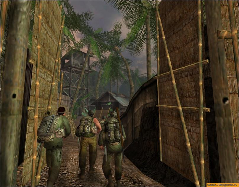 Скриншот из игры Conflict: Vietnam - 57