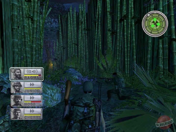 Скриншот из игры Conflict: Vietnam - 3