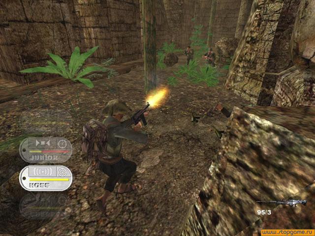 Скриншот из игры Conflict: Vietnam - 47