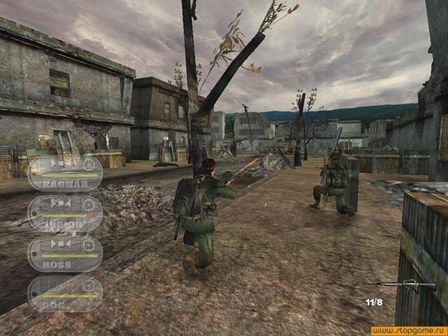 Скриншот из игры Conflict: Vietnam - 40