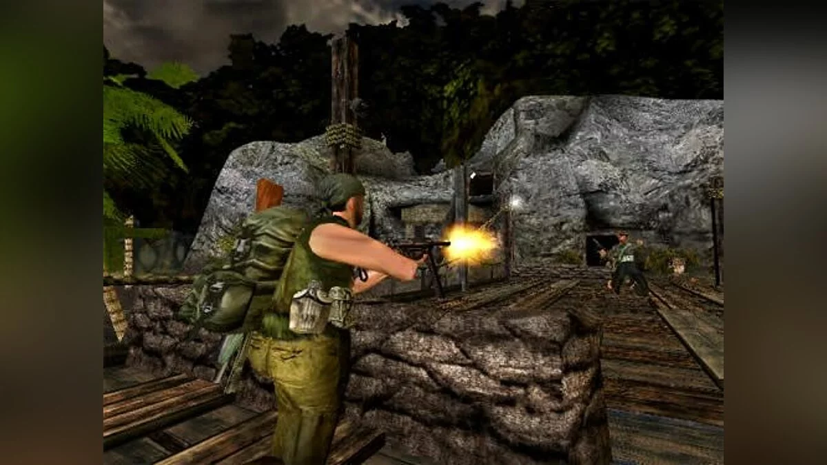 Скриншот из игры Conflict: Vietnam - 20