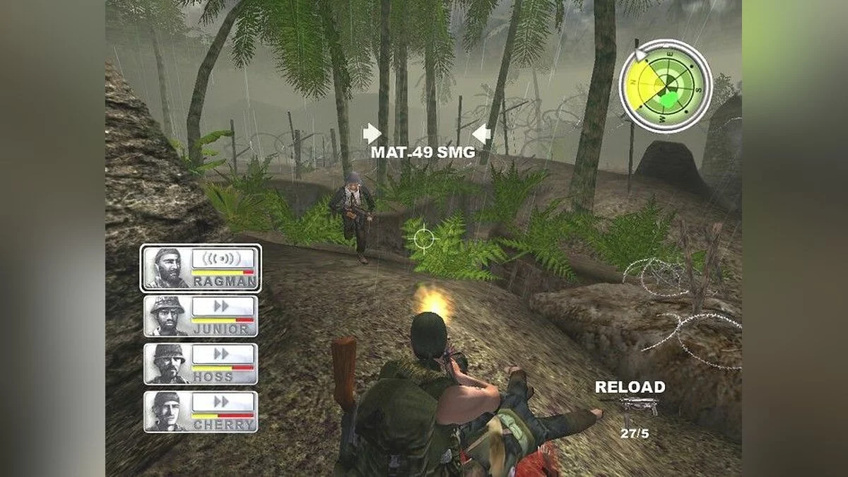Скриншот из игры Conflict: Vietnam - 23