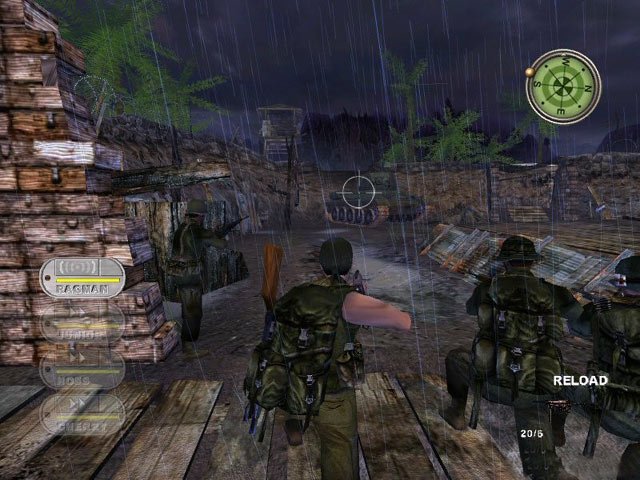 Скриншот из игры Conflict: Vietnam - 52