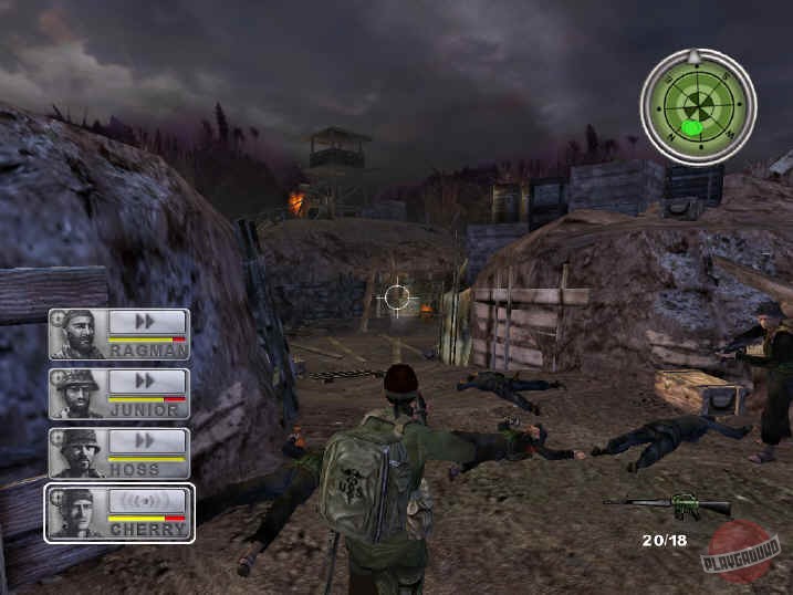 Скриншот из игры Conflict: Vietnam - 24