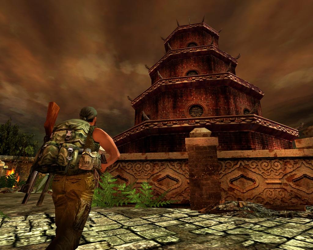 Скриншот из игры Conflict: Vietnam - 85