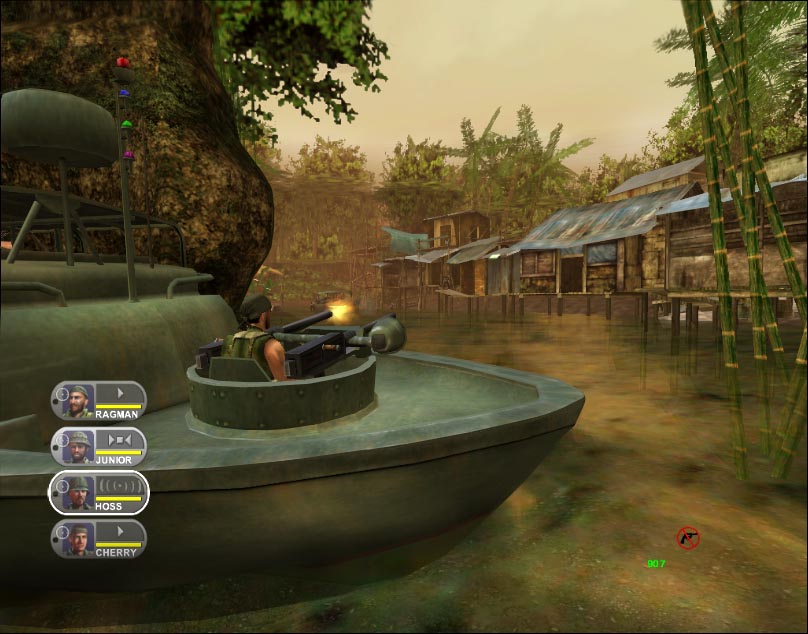Скриншот из игры Conflict: Vietnam - 88