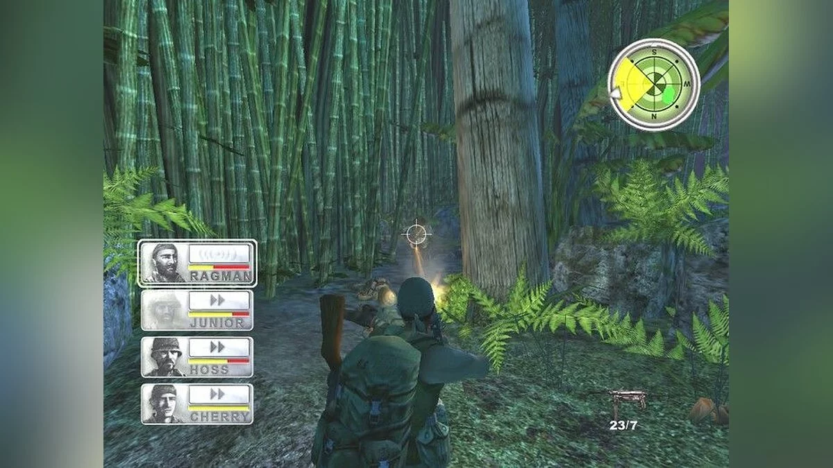 Скриншот из игры Conflict: Vietnam - 5