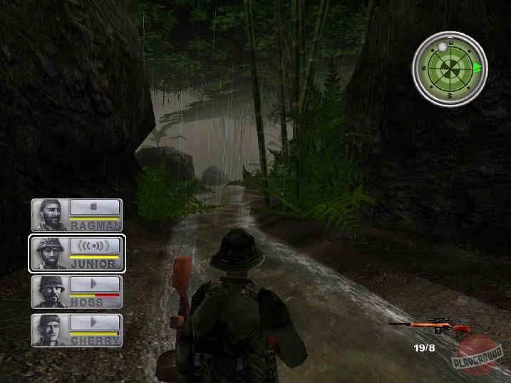 Скриншот из игры Conflict: Vietnam - 26