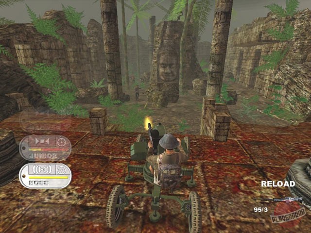 Скриншот из игры Conflict: Vietnam - 11