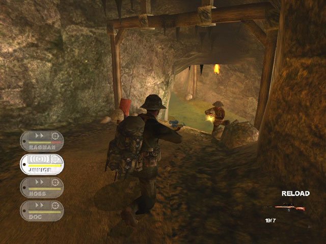 Скриншот из игры Conflict: Vietnam - 56