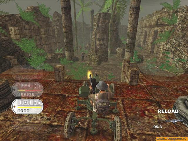 Скриншот из игры Conflict: Vietnam - 69