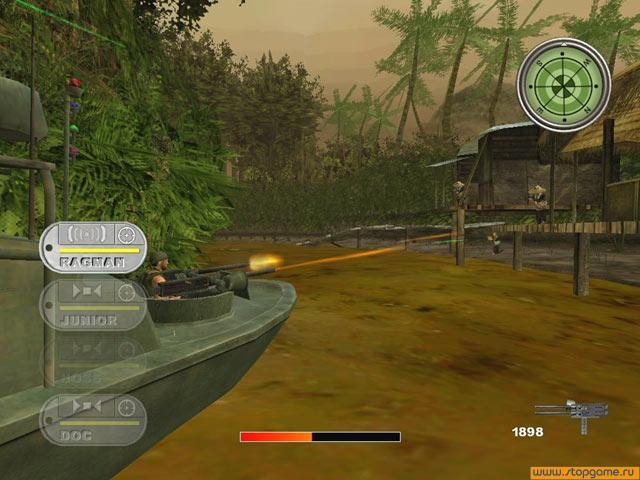 Скриншот из игры Conflict: Vietnam - 78