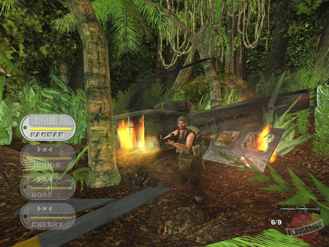 Скриншот из игры Conflict: Vietnam - 45