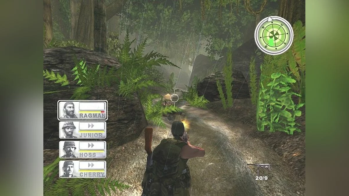 Скриншот из игры Conflict: Vietnam - 15