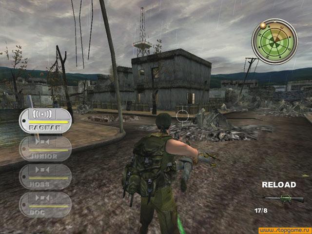 Скриншот из игры Conflict: Vietnam - 33