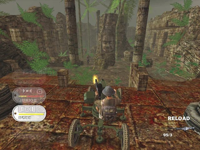 Скриншот из игры Conflict: Vietnam - 58