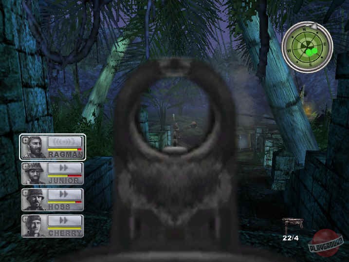 Скриншот из игры Conflict: Vietnam - 37