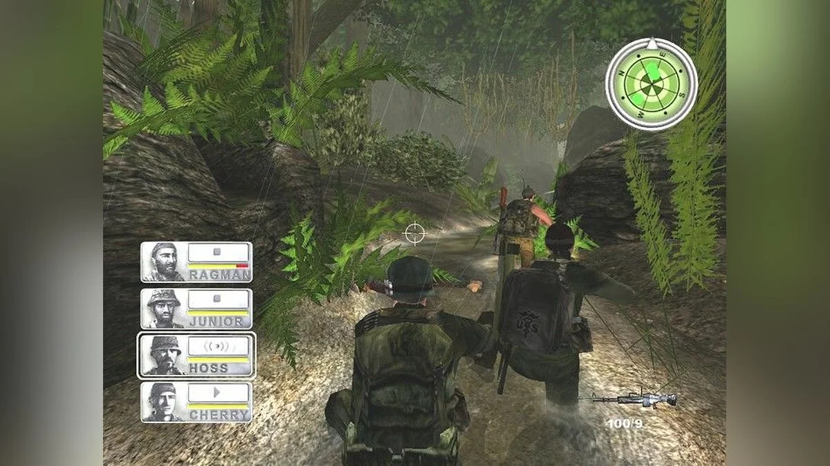 Скриншот из игры Conflict: Vietnam - 28