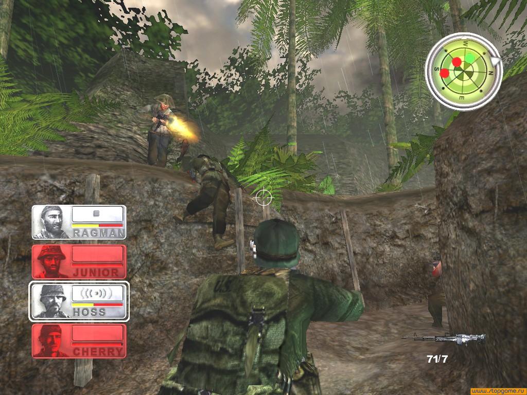 Скриншот из игры Conflict: Vietnam - 44