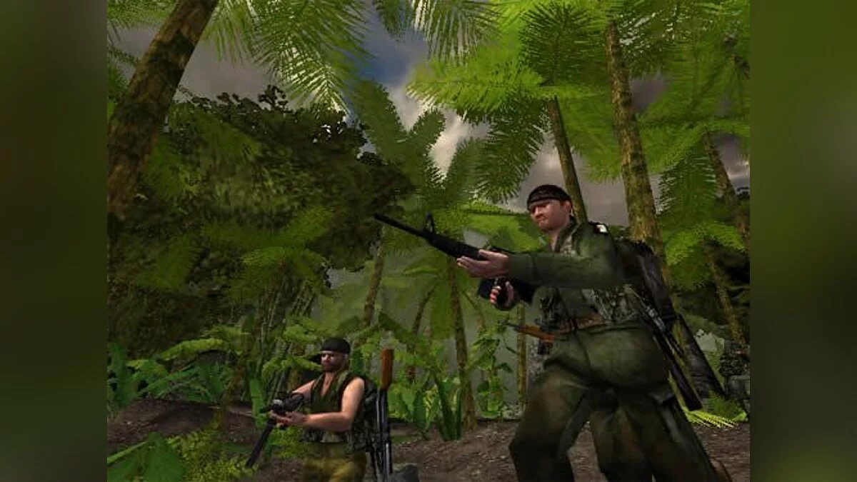 Скриншот из игры Conflict: Vietnam - 38
